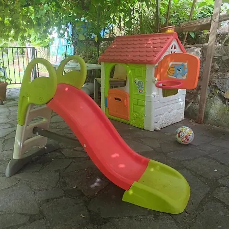 Rocca Fiorita - Bilocale con spazio esterno, parcheggio sotto casa * Baiardo