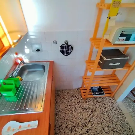 Appartamento Rocca Fiorita - Bilocale con spazio esterno, parcheggio sotto casa Baiardo
