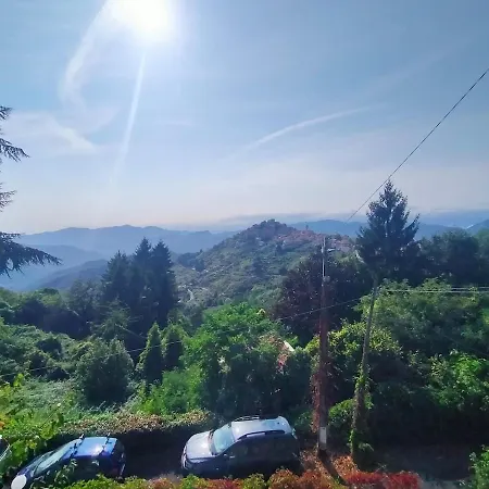 Апартаменты Rocca Fiorita - Casetta Indipendente Con Giardino E Parcheggio *