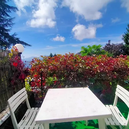 Rocca Fiorita - Casetta Indipendente Con Giardino E Parcheggio アパート *