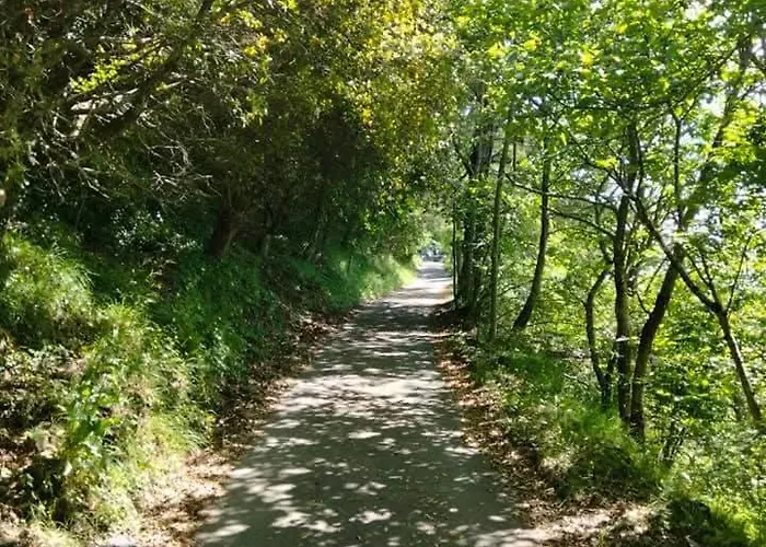 Rocca Fiorita - Casetta Indipendente Con Giardino E Parcheggio * Baiardo