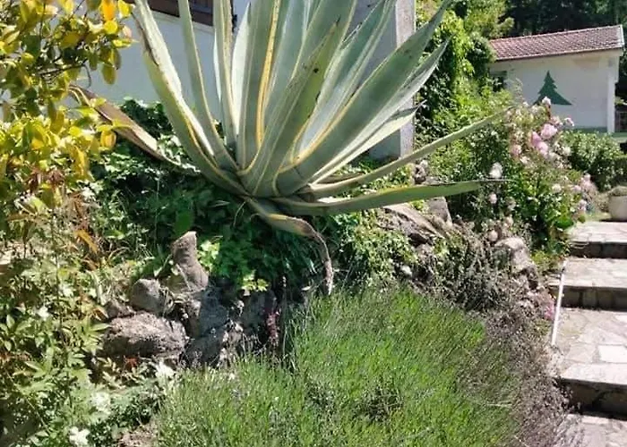 Rocca Fiorita - Casetta Indipendente Con Giardino E Parcheggio Baiardo