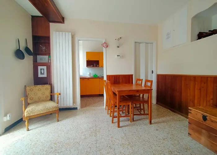 Rocca Fiorita - Casetta Indipendente Con Giardino E Parcheggio Apartment Baiardo