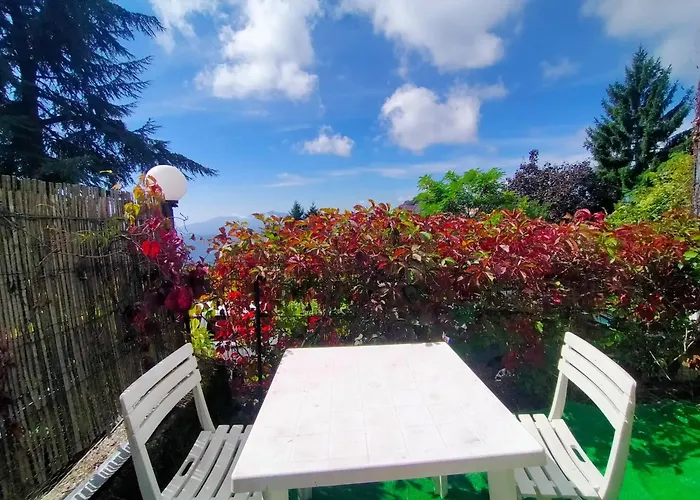 Rocca Fiorita - Casetta Indipendente Con Giardino E Parcheggio Apartment *