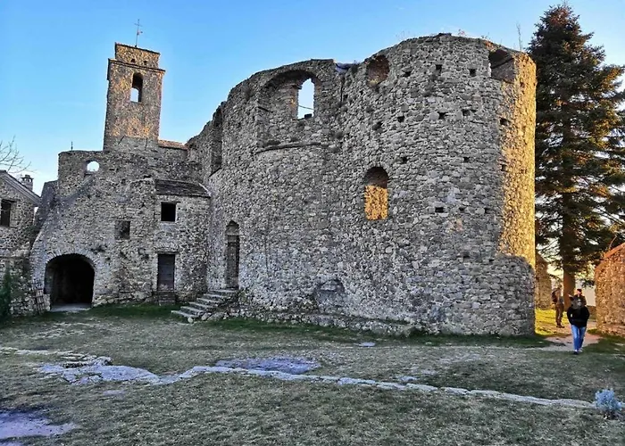 Rocca Fiorita - Casetta Indipendente Con Giardino E Parcheggio 公寓